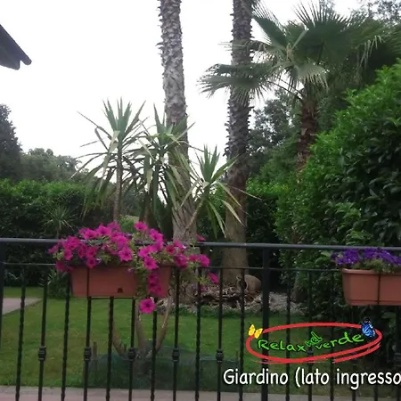 Διαμέρισμα Relax Nel Bracciano (Rome)