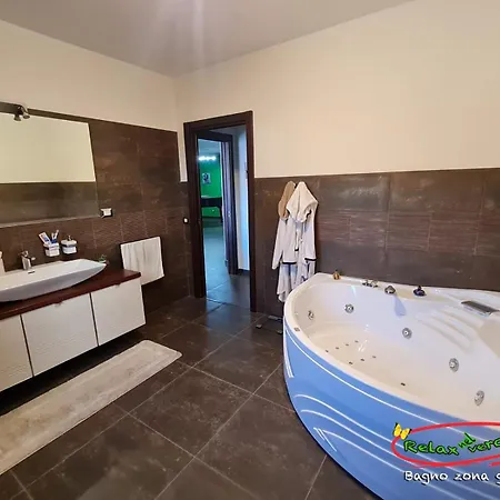 Relax Nel * Bracciano (Rome)
