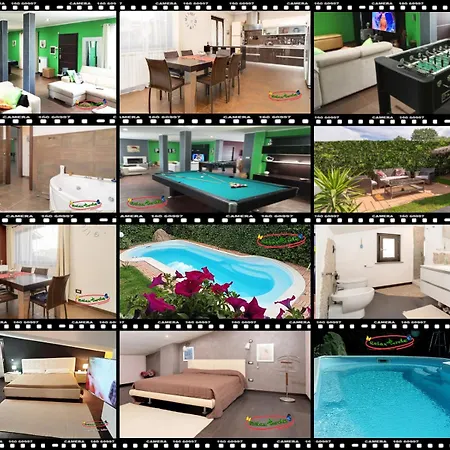 Relax Nel Apartment Bracciano (Rome)