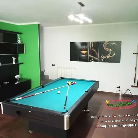 Relax Nel Apartment Bracciano (Rome)