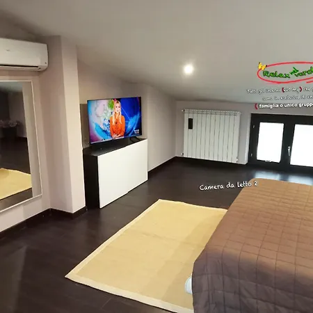 Relax Nel Apartman