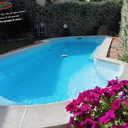 Apartment Relax Nel