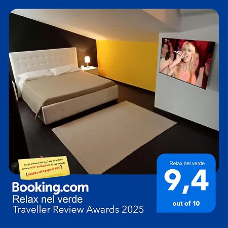 Relax Nel * Bracciano (Rome)