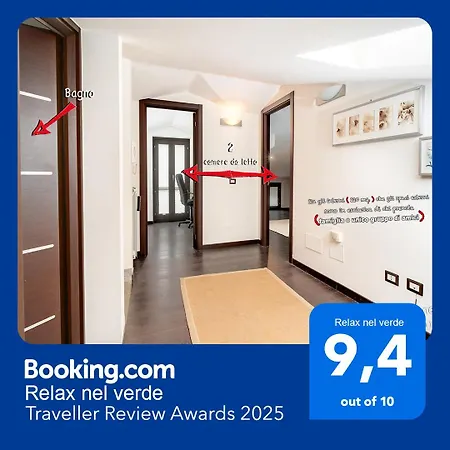Apartman Relax Nel *