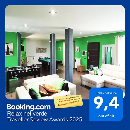 Apartman Relax Nel Bracciano