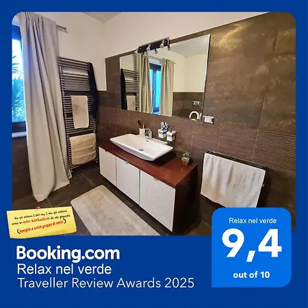 Relax Nel Διαμέρισμα