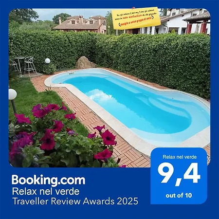 Apartman Relax Nel *