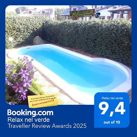 Apartment Relax Nel Bracciano (Rome)